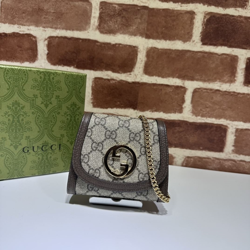 G*u*i wallets & purse